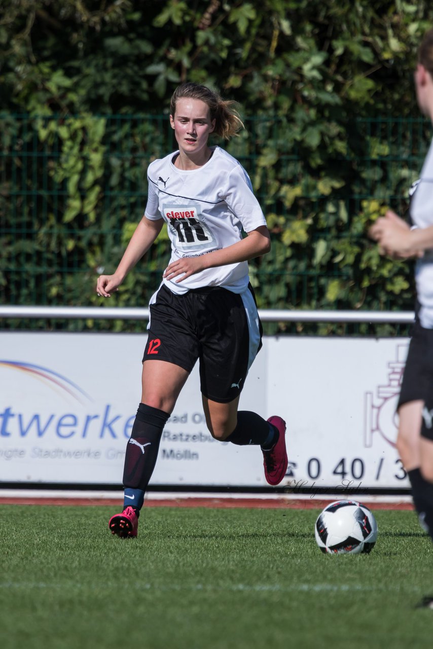 Bild 255 - Frauen VfL Oldesloe 2 . SG Stecknitz 1 : Ergebnis: 0:18